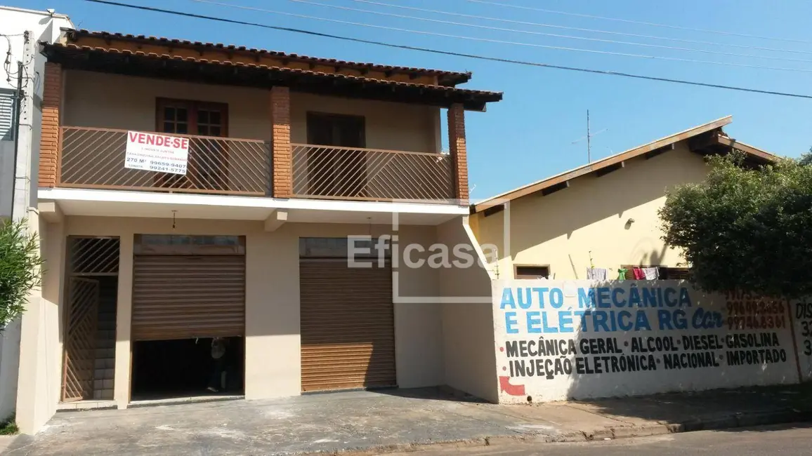 Foto 8 de Casa com 3 quartos à venda, 223m2 em Jardim das Oliveiras, Sao Jose Do Rio Preto - SP