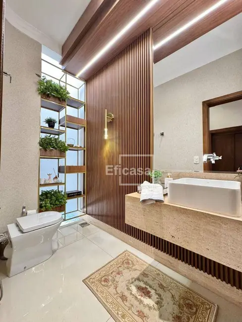 Foto 1 de Casa de Condomínio com 3 quartos à venda, 419m2 em Parque Residencial Damha IV, Sao Jose Do Rio Preto - SP