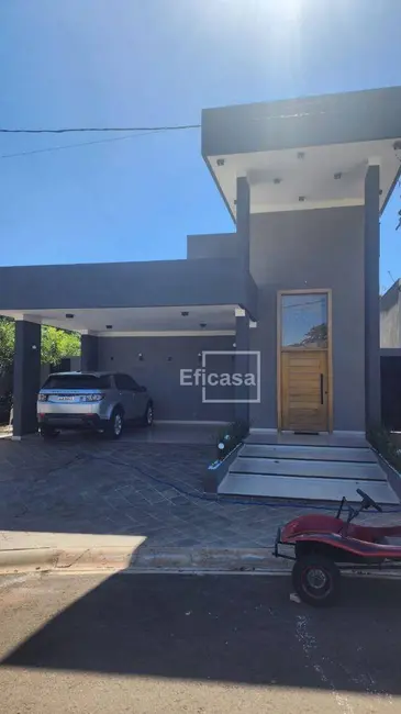 Foto 8 de Casa de Condomínio com 3 quartos à venda, 370m2 em Bady Bassitt - SP