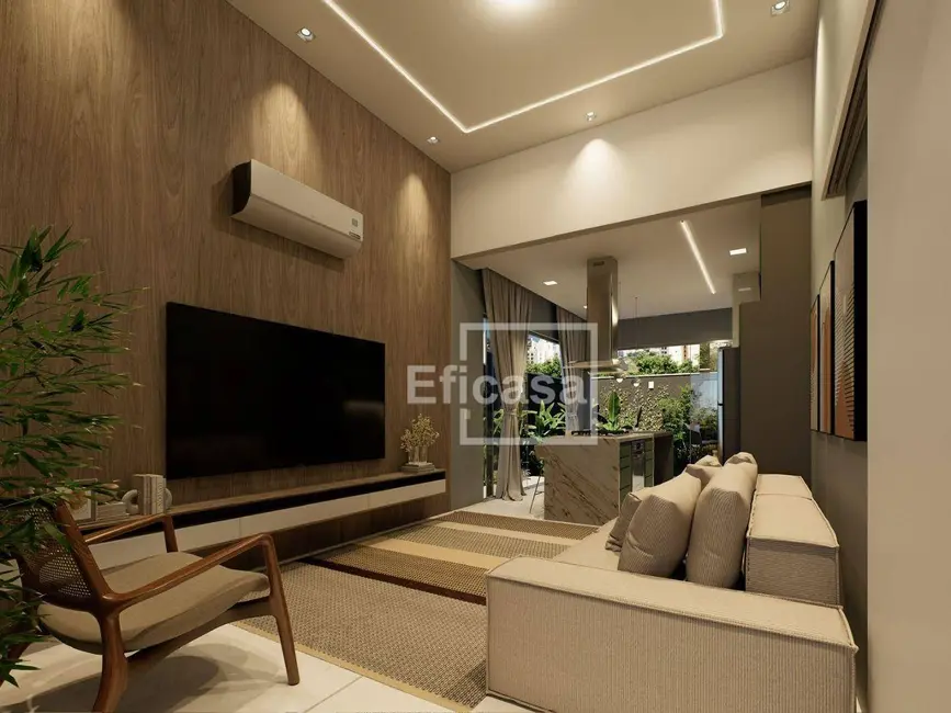 Foto 2 de Casa de Condomínio com 3 quartos à venda, 200m2 em Residencial Alta Vista, Sao Jose Do Rio Preto - SP