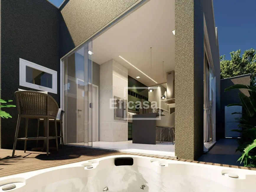 Foto 4 de Casa de Condomínio com 3 quartos à venda, 200m2 em Residencial Alta Vista, Sao Jose Do Rio Preto - SP