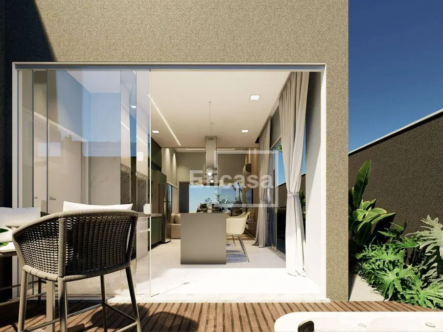 Foto 9 de Casa de Condomínio com 3 quartos à venda, 200m2 em Residencial Alta Vista, Sao Jose Do Rio Preto - SP