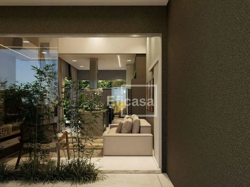 Foto 6 de Casa de Condomínio com 3 quartos à venda, 200m2 em Residencial Alta Vista, Sao Jose Do Rio Preto - SP