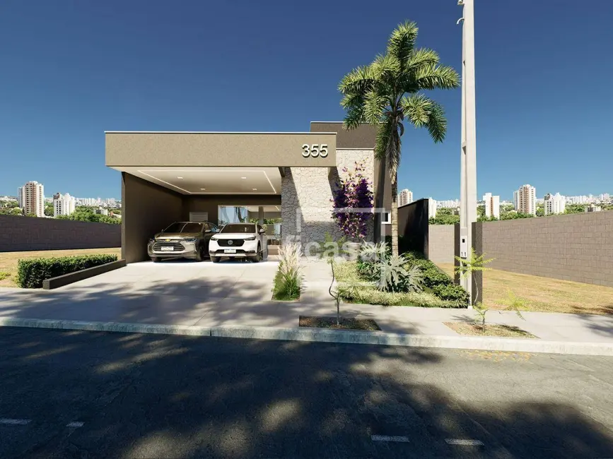 Foto 3 de Casa de Condomínio com 3 quartos à venda, 200m2 em Residencial Alta Vista, Sao Jose Do Rio Preto - SP