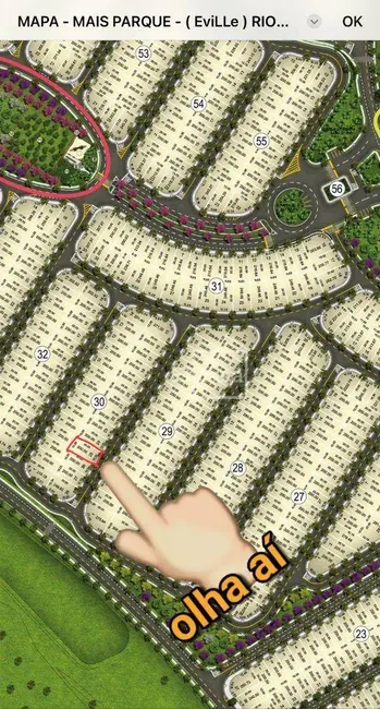 Foto 3 de Terreno / Lote à venda, 200m2 em Residencial Alta Vista, Sao Jose Do Rio Preto - SP