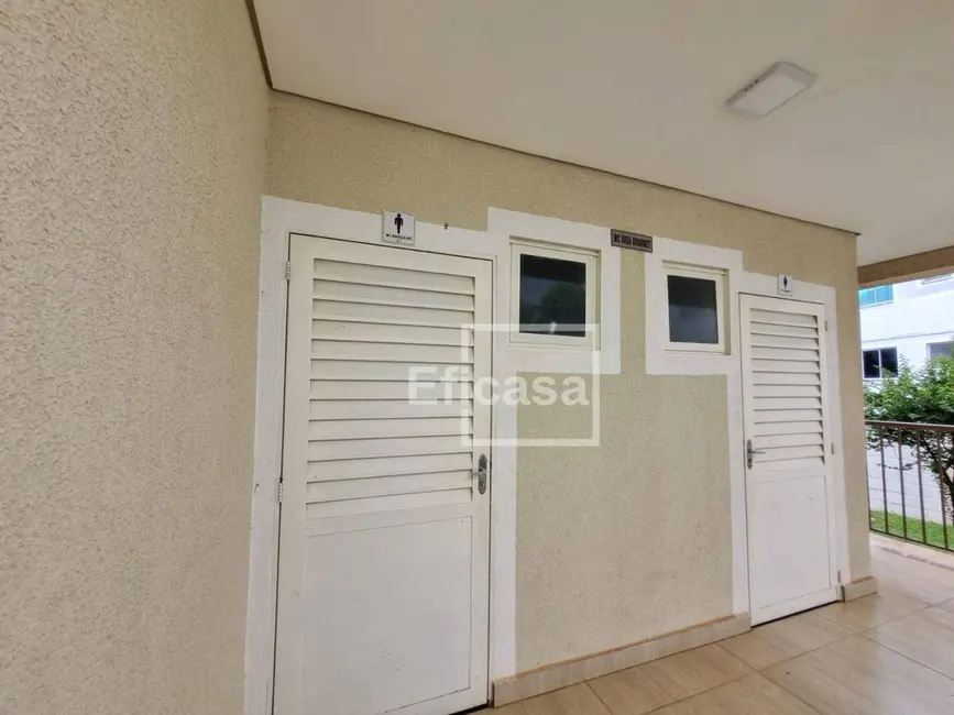 Foto 8 de Apartamento com 2 quartos à venda, 60m2 em Rios de Spagna, Sao Jose Do Rio Preto - SP
