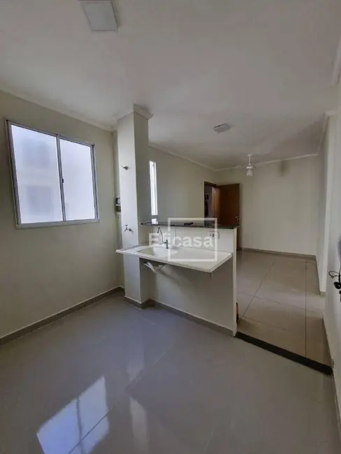 Foto 8 de Apartamento com 2 quartos à venda, 60m2 em Rios de Spagna, Sao Jose Do Rio Preto - SP