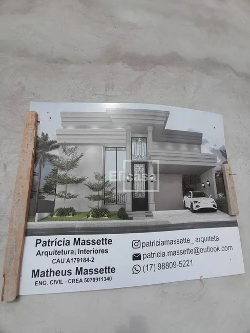 Foto 4 de Casa de Condomínio com 3 quartos à venda, 300m2 em Sao Jose Do Rio Preto - SP