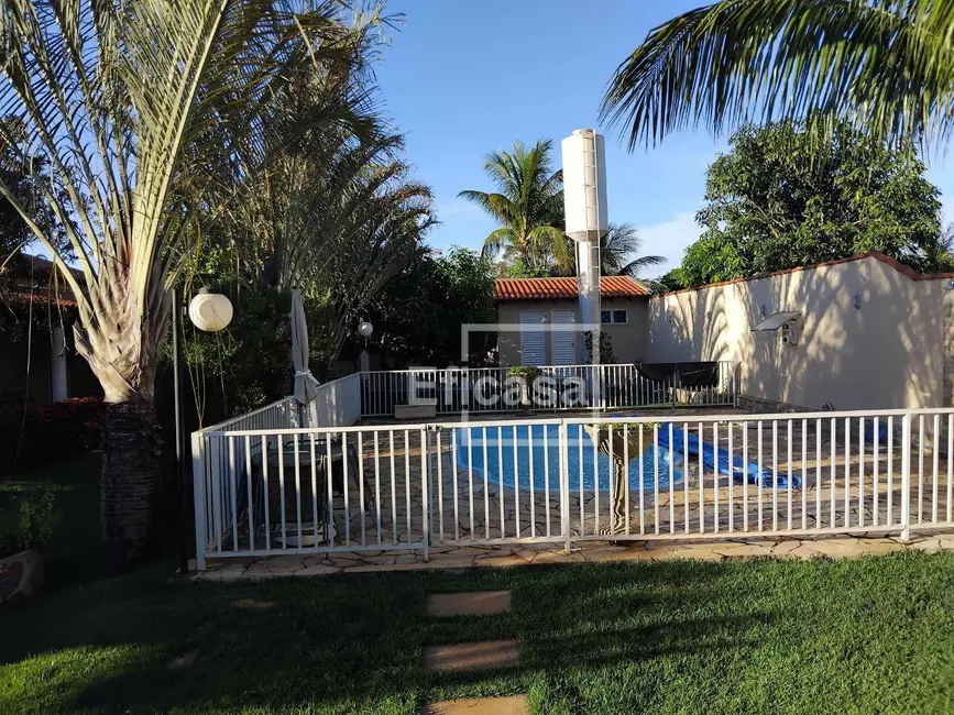 Foto 4 de Chácara com 3 quartos à venda, 1000m2 em Jardim Sônia, Sao Jose Do Rio Preto - SP
