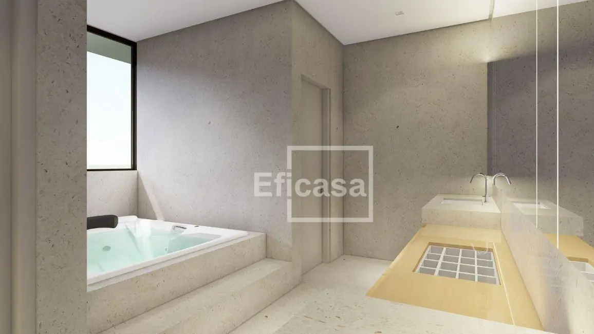 Casa com 4 quartos à venda, 450m2 em Residencial Quinta do Golfe, Sao Jose Do Rio Preto - SP - imagem 9 Foto 9 de Casa com 4 quartos à venda, 450m2 em Residencial Quinta do Golfe, Sao Jose Do Rio Preto - SP