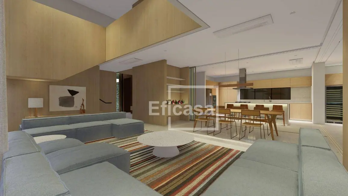Casa com 4 quartos à venda, 450m2 em Residencial Quinta do Golfe, Sao Jose Do Rio Preto - SP - imagem 8 Foto 8 de Casa com 4 quartos à venda, 450m2 em Residencial Quinta do Golfe, Sao Jose Do Rio Preto - SP