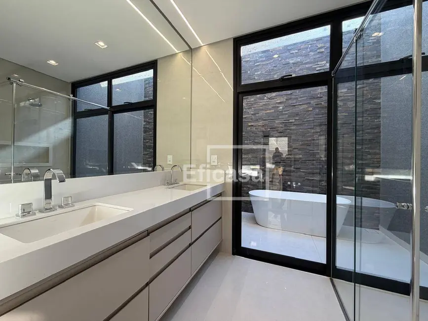 Foto 5 de Casa de Condomínio com 3 quartos à venda, 360m2 em Condomínio Vilage La Montagne, Sao Jose Do Rio Preto - SP