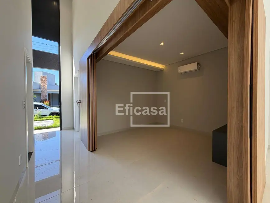 Foto 1 de Casa de Condomínio com 3 quartos à venda, 360m2 em Condomínio Vilage La Montagne, Sao Jose Do Rio Preto - SP