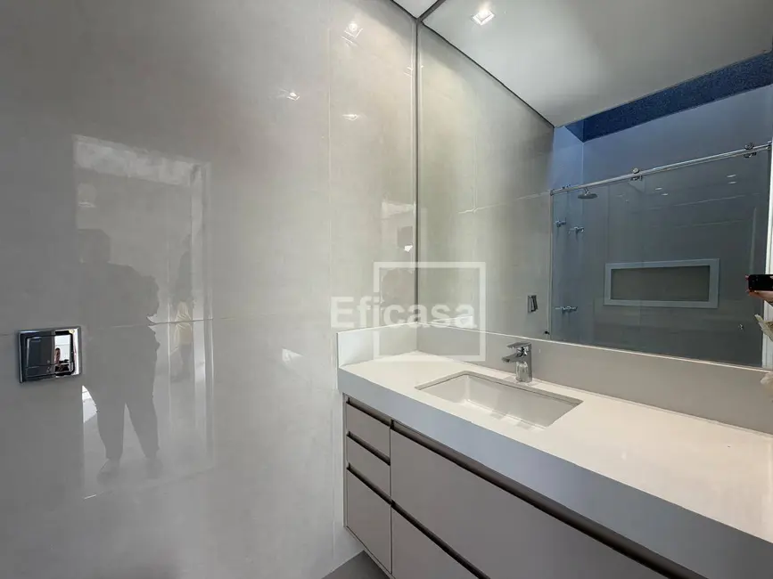 Foto 8 de Casa de Condomínio com 3 quartos à venda, 360m2 em Condomínio Vilage La Montagne, Sao Jose Do Rio Preto - SP