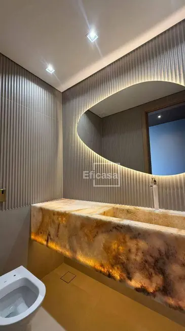 Foto 5 de Casa de Condomínio com 3 quartos à venda, 400m2 em Residencial Gaivota II, Sao Jose Do Rio Preto - SP