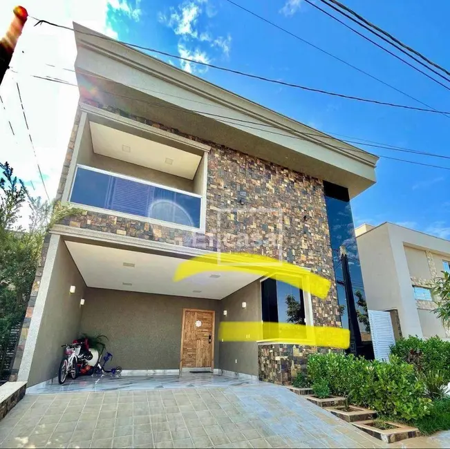 Casa de Condomínio com 3 quartos à venda, 275m2 em Residencial Village Damha Rio Preto II, Sao Jose Do Rio Preto - SP - imagem 2 Foto 2 de Casa de Condomínio com 3 quartos à venda, 275m2 em Residencial Village Damha Rio Preto II, Sao Jose Do Rio Preto - SP