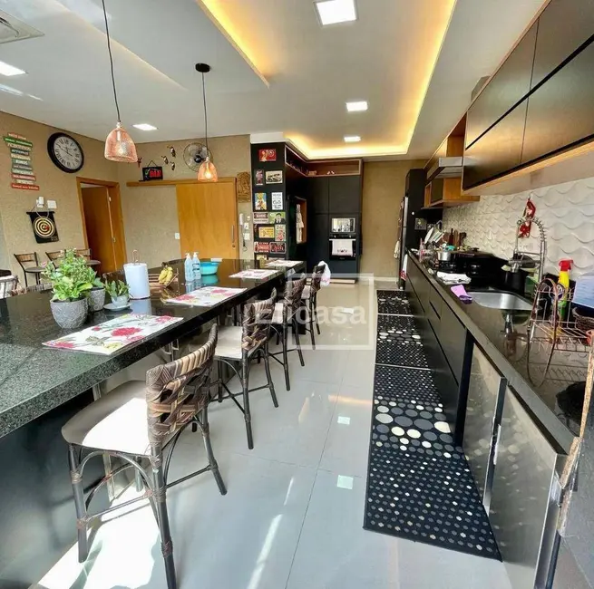 Casa de Condomínio com 3 quartos à venda, 275m2 em Residencial Village Damha Rio Preto II, Sao Jose Do Rio Preto - SP - imagem 6 Foto 6 de Casa de Condomínio com 3 quartos à venda, 275m2 em Residencial Village Damha Rio Preto II, Sao Jose Do Rio Preto - SP