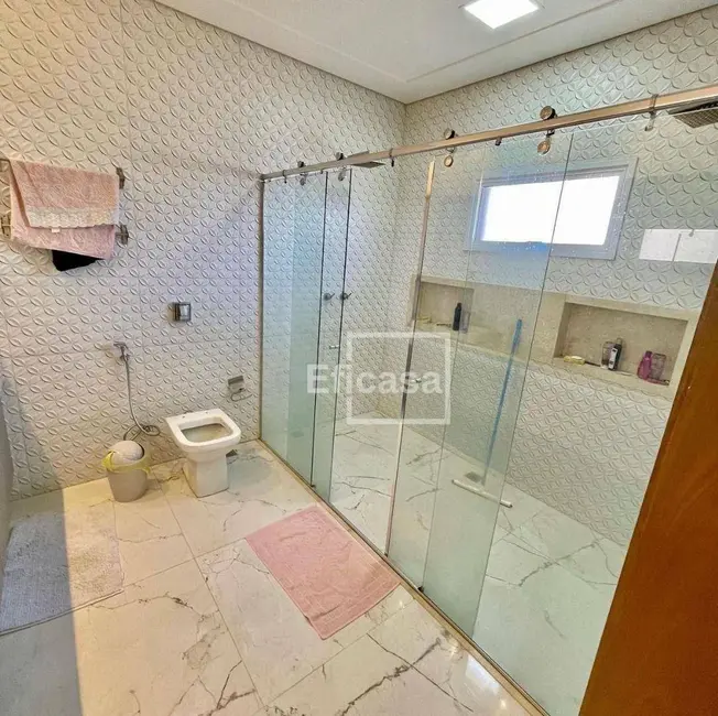 Casa de Condomínio com 3 quartos à venda, 275m2 em Residencial Village Damha Rio Preto II, Sao Jose Do Rio Preto - SP - imagem 9 Foto 9 de Casa de Condomínio com 3 quartos à venda, 275m2 em Residencial Village Damha Rio Preto II, Sao Jose Do Rio Preto - SP