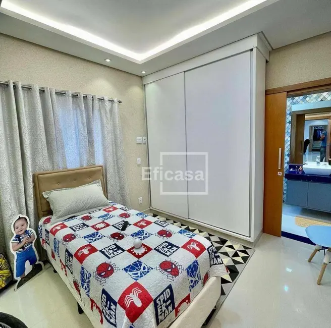 Casa de Condomínio com 3 quartos à venda, 275m2 em Residencial Village Damha Rio Preto II, Sao Jose Do Rio Preto - SP - imagem 8 Foto 8 de Casa de Condomínio com 3 quartos à venda, 275m2 em Residencial Village Damha Rio Preto II, Sao Jose Do Rio Preto - SP