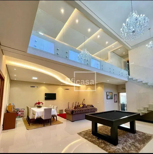 Casa de Condomínio com 3 quartos à venda, 275m2 em Residencial Village Damha Rio Preto II, Sao Jose Do Rio Preto - SP - imagem 7 Foto 7 de Casa de Condomínio com 3 quartos à venda, 275m2 em Residencial Village Damha Rio Preto II, Sao Jose Do Rio Preto - SP