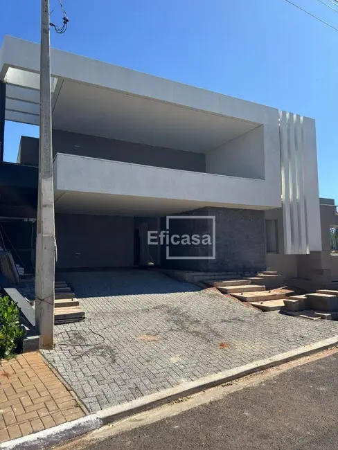 Foto 1 de Casa de Condomínio com 4 quartos à venda, 360m2 em Condomínio Vilage La Montagne, Sao Jose Do Rio Preto - SP