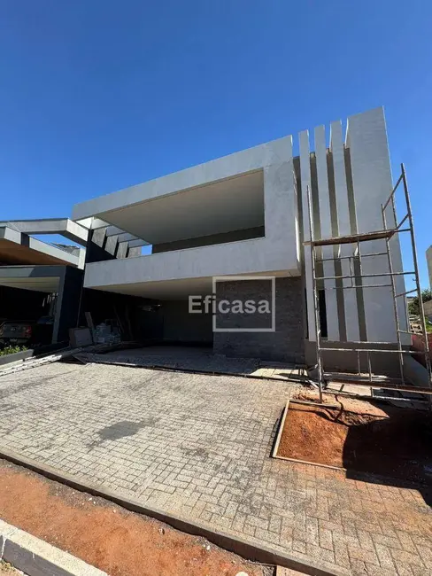 Foto 8 de Casa de Condomínio com 4 quartos à venda, 360m2 em Condomínio Vilage La Montagne, Sao Jose Do Rio Preto - SP
