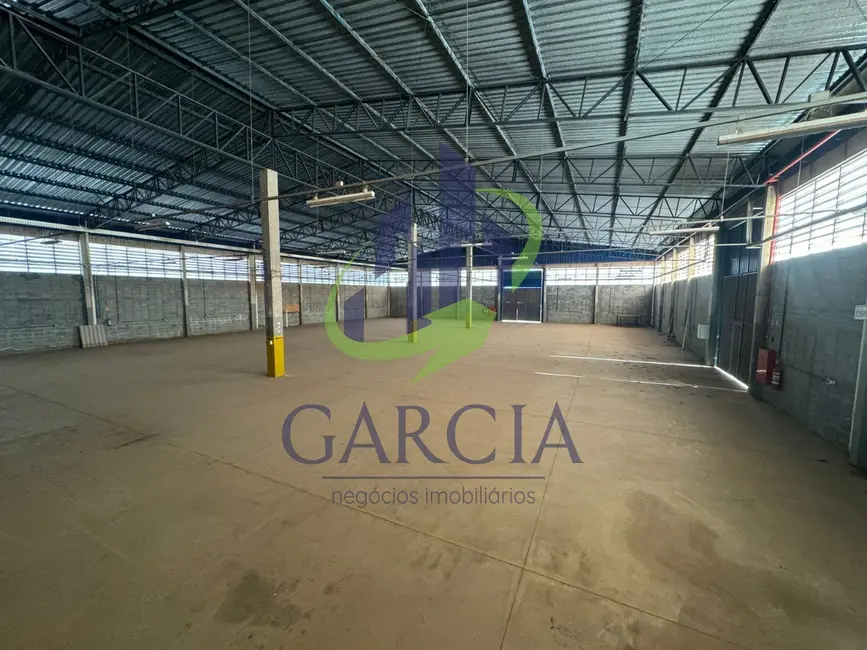 Foto 1 de Armazém / Galpão à venda e para alugar, 2331m2 em Parque Industrial Mogi Guaçu, Mogi Guacu - SP