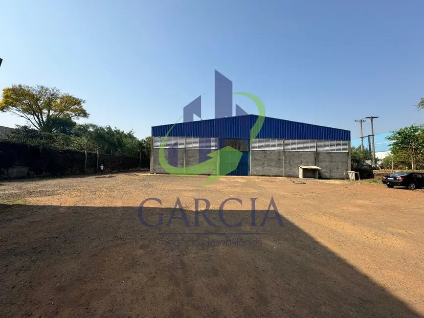 Foto 2 de Armazém / Galpão à venda e para alugar, 2331m2 em Parque Industrial Mogi Guaçu, Mogi Guacu - SP