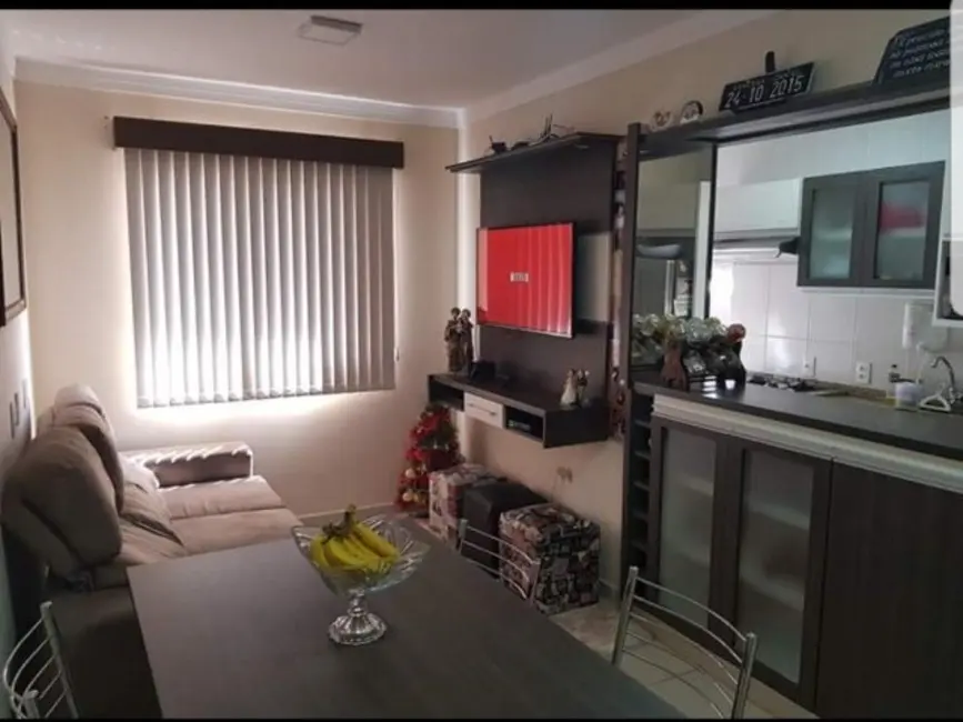 Foto 1 de Apartamento com 2 quartos à venda, 70m2 em Jardim Esplanada, Mogi Guacu - SP