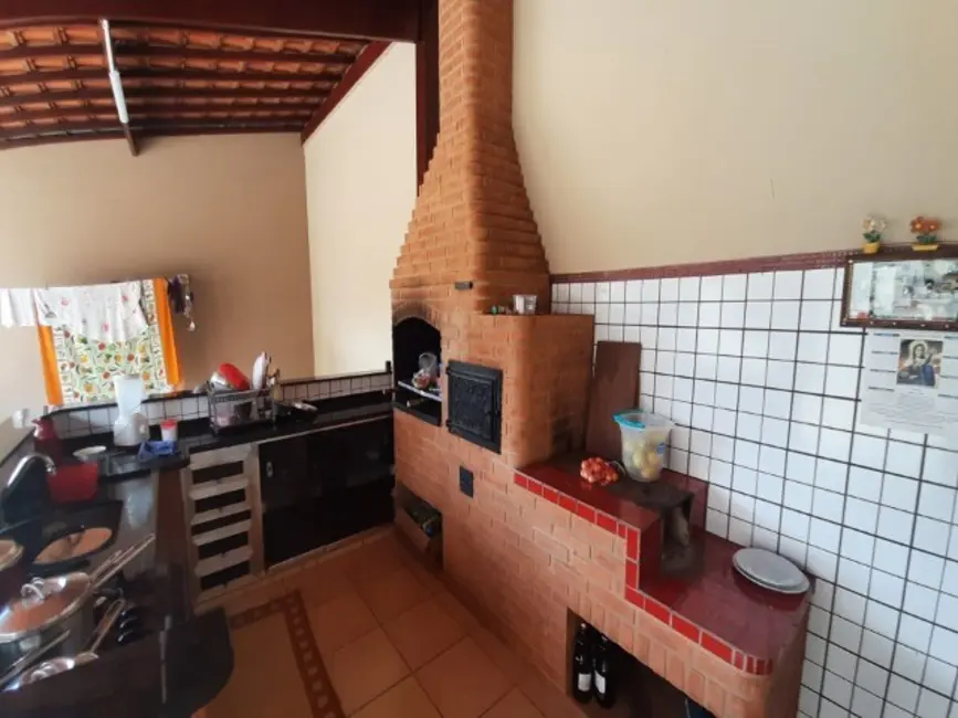 Foto 6 de Casa com 3 quartos à venda, 300m2 em Recanto do Itamaracá, Mogi Guacu - SP