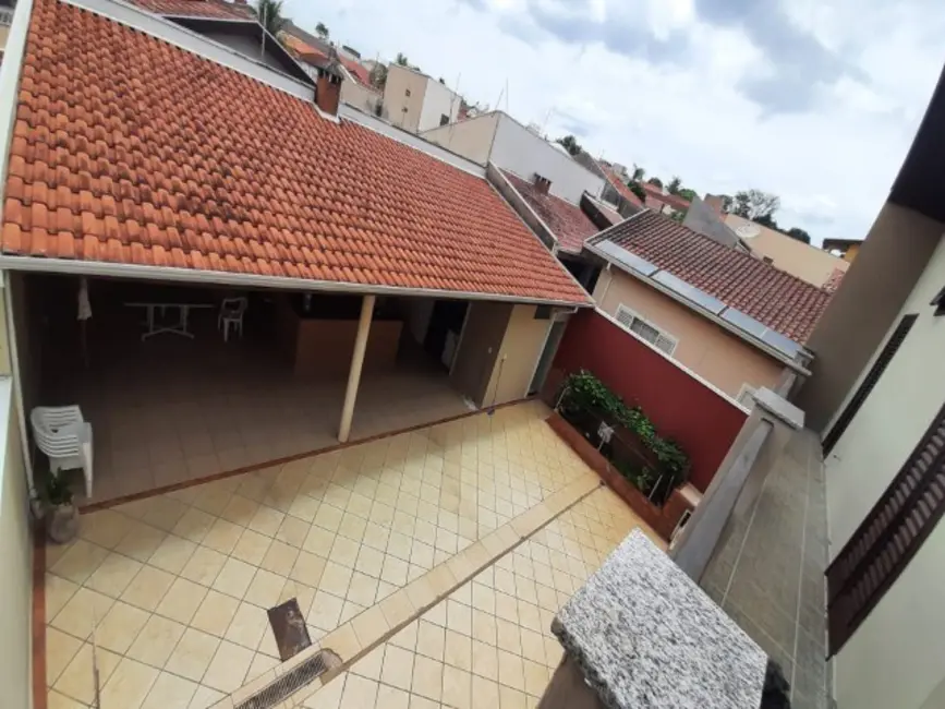 Foto 5 de Casa com 3 quartos à venda, 300m2 em Recanto do Itamaracá, Mogi Guacu - SP