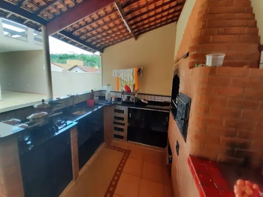 Foto 3 de Casa com 3 quartos à venda, 300m2 em Recanto do Itamaracá, Mogi Guacu - SP