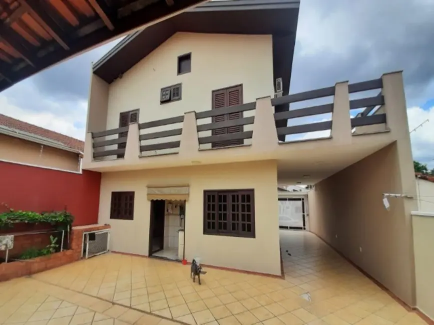 Foto 1 de Casa com 3 quartos à venda, 300m2 em Recanto do Itamaracá, Mogi Guacu - SP