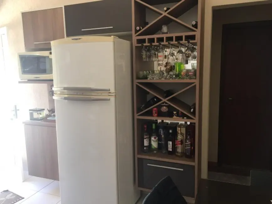 Foto 2 de Casa com 2 quartos à venda, 150m2 em Jardim Igaçaba, Mogi Guacu - SP