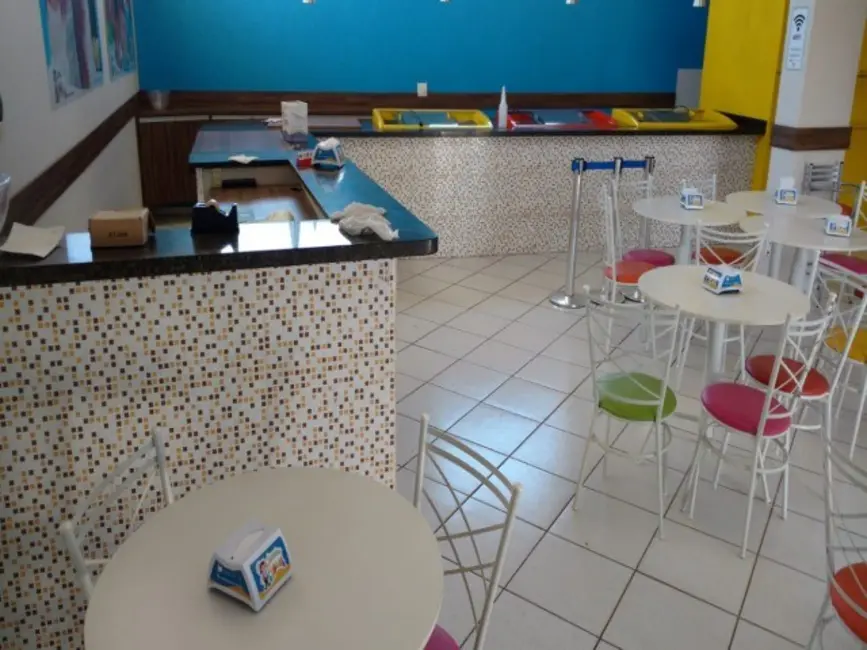 Foto 1 de Sala Comercial para alugar, 125m2 em Parque dos Eucaliptos, Mogi Guacu, SP