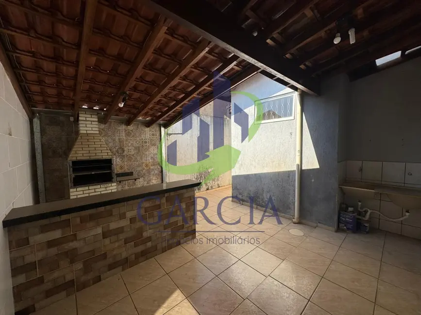 Foto 8 de Casa com 3 quartos à venda, 165m2 em Parque Residencial Nova Canaã, Mogi Guacu - SP