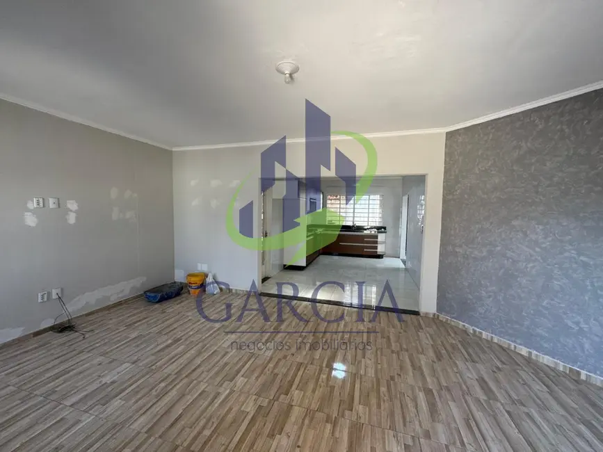 Foto 2 de Casa com 3 quartos à venda, 165m2 em Parque Residencial Nova Canaã, Mogi Guacu - SP