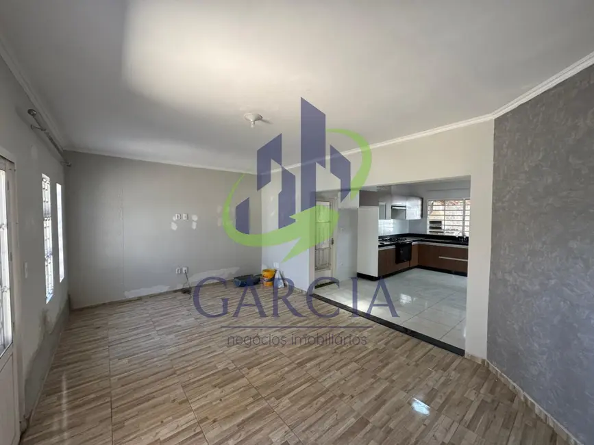 Foto 1 de Casa com 3 quartos à venda, 165m2 em Parque Residencial Nova Canaã, Mogi Guacu - SP