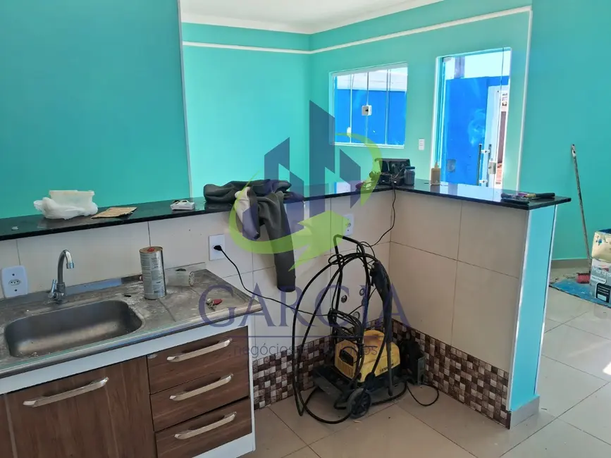 Foto 8 de Casa com 3 quartos à venda, 120m2 em Jardim Santa Cruz, Mogi Guacu - SP