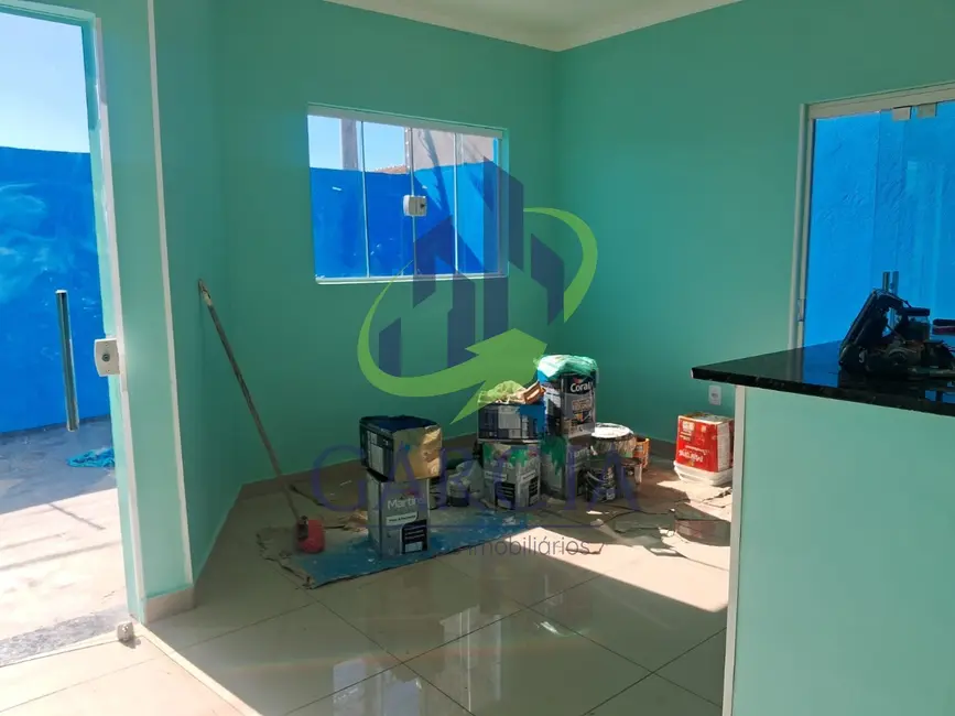 Foto 9 de Casa com 3 quartos à venda, 120m2 em Jardim Santa Cruz, Mogi Guacu - SP