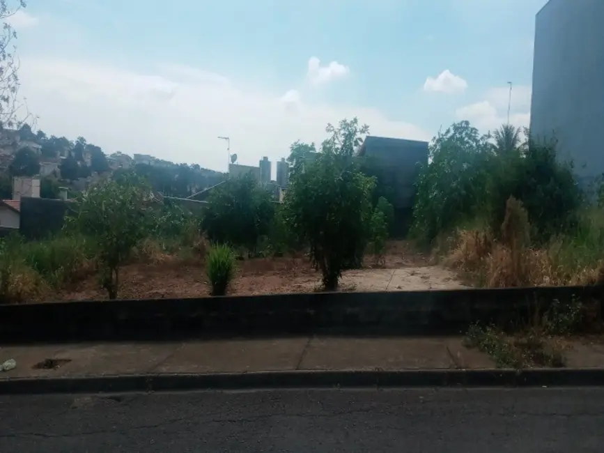 Foto 1 de Terreno / Lote à venda, 308m2 em Santa Cruz, Mogi Mirim - SP