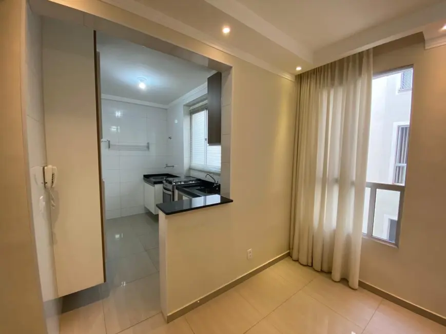 Foto 1 de Apartamento com 2 quartos à venda, 47m2 em Jardim Novo II, Mogi Guacu - SP