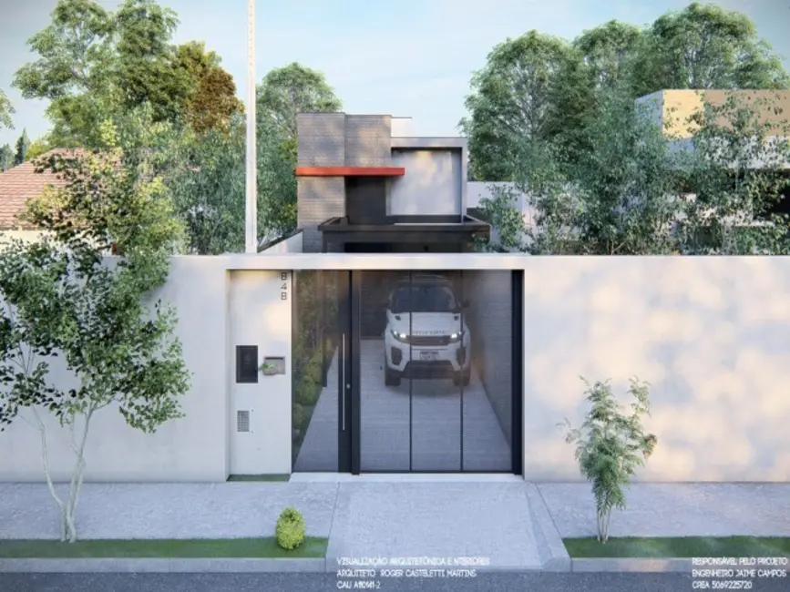 Foto 2 de Casa com 2 quartos à venda, 105m2 em Jardim Veneza, Mogi Guacu - SP