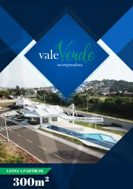 Foto 1 de Terreno / Lote à venda, 304m2 em Vila Ricci, Mogi Guacu - SP