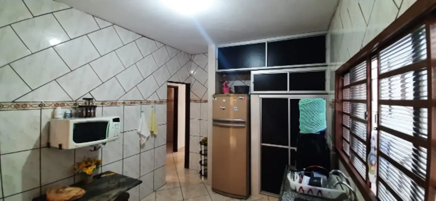 Foto 1 de Casa com 4 quartos à venda, 168m2 em Jardim Ipê VIII, Mogi Guacu - SP