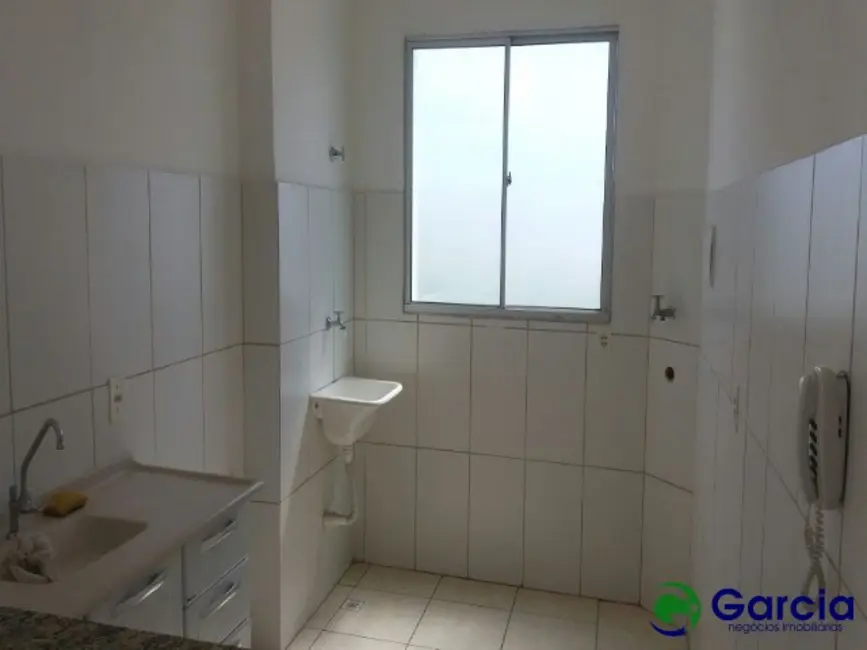 Foto 3 de Apartamento com 2 quartos à venda, 45m2 em Jardim Novo II, Mogi Guacu - SP