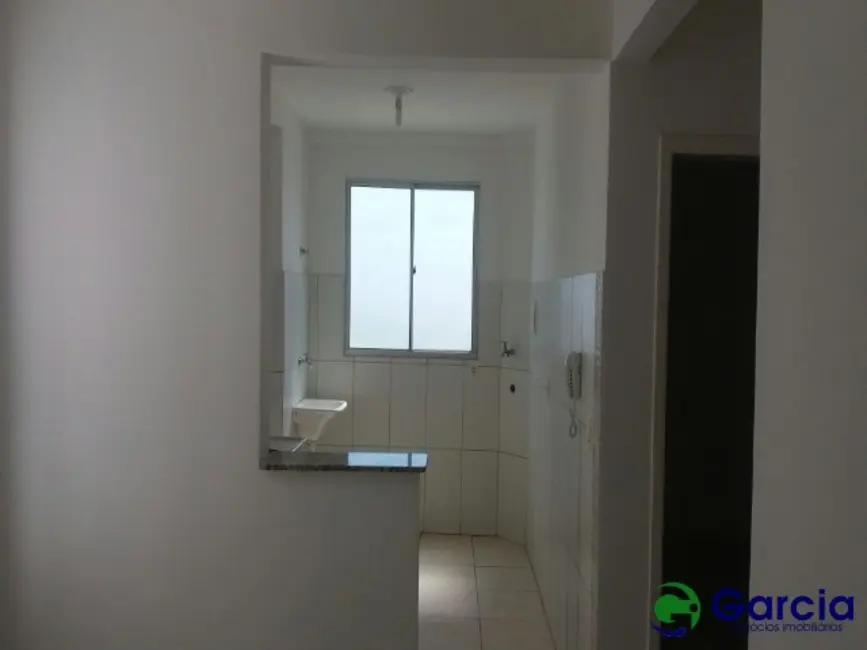 Foto 9 de Apartamento com 2 quartos à venda, 45m2 em Jardim Novo II, Mogi Guacu - SP