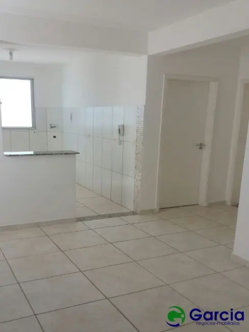 Foto 5 de Apartamento com 2 quartos à venda, 45m2 em Jardim Novo II, Mogi Guacu - SP