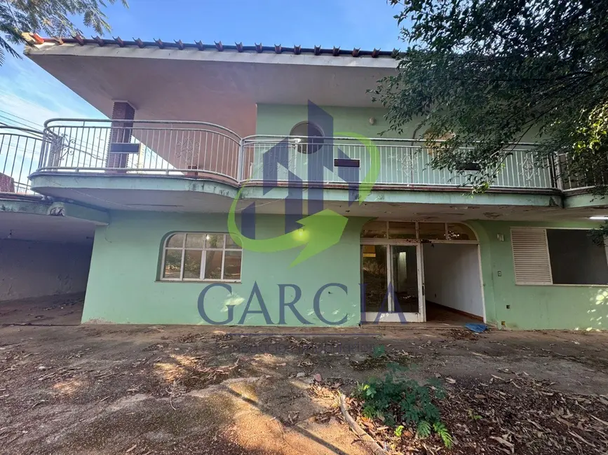 Foto 1 de Casa com 3 quartos para alugar, 290m2 em Loteamento Morro de Ouro, Mogi Guacu - SP