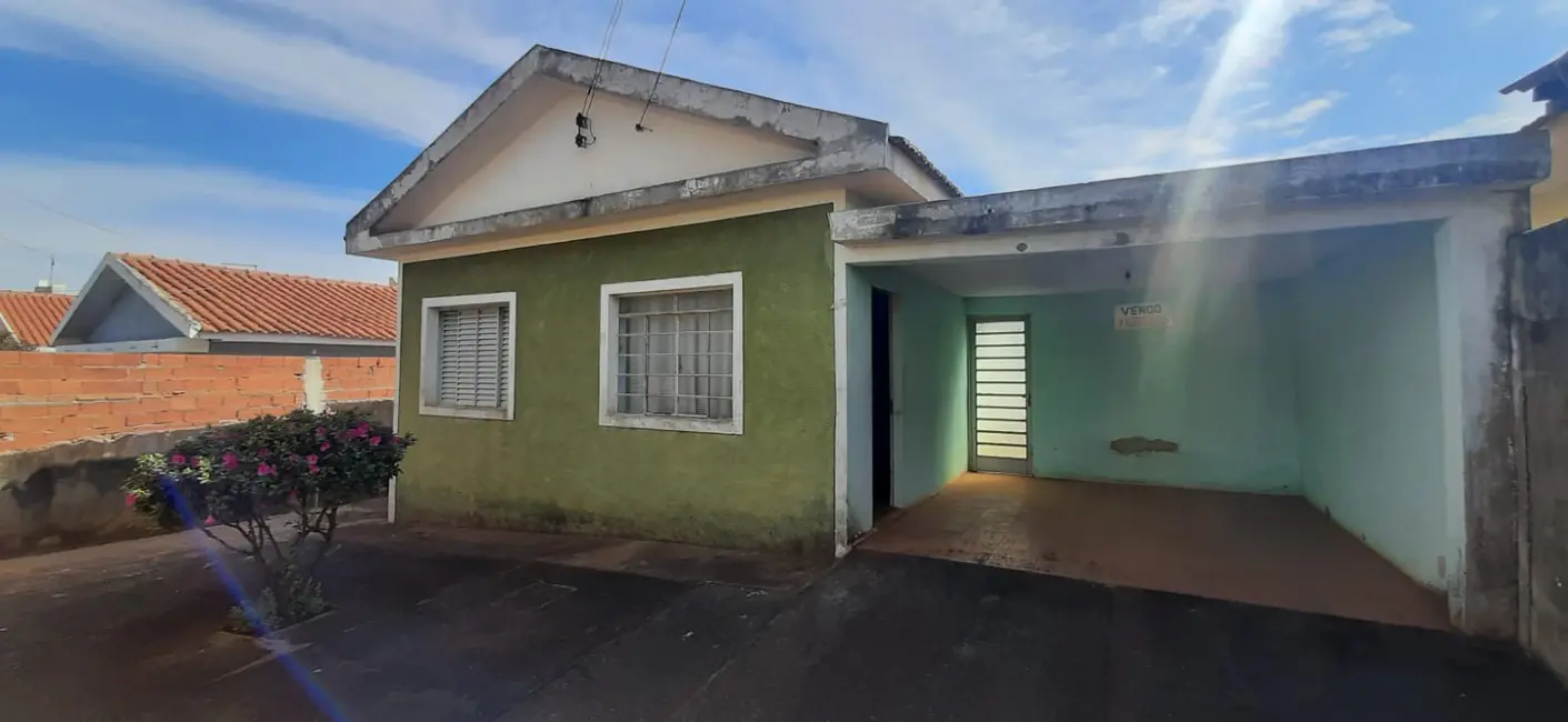 Foto 2 de Casa com 3 quartos à venda, 90m2 em Jardim Novo II, Mogi Guacu - SP